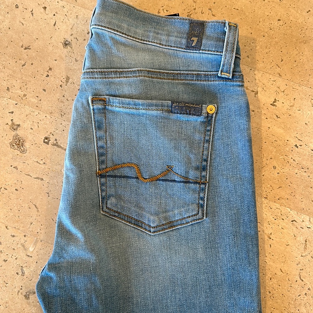 7 For All Mankind jeans